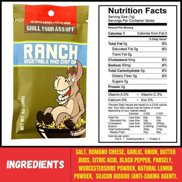 Ranch Dip - The Pepper Pantry (Formerly Marie Sharp's)